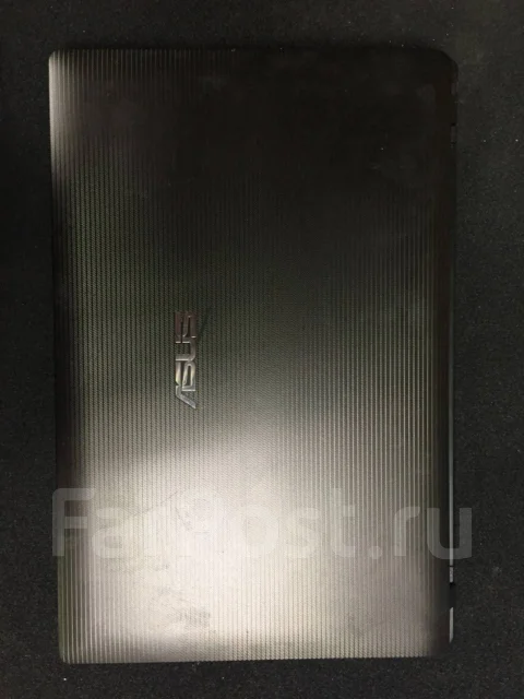 Asus K53U. 15.6", 1,7����, ��� 4 ��, ���� 500���, WiFi: 1, Bluetooth: 1 ����