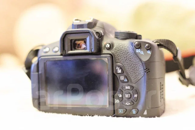 Canon EOS 700D Kit. 15 - 19.9 ��, ���: 3� ����