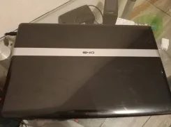 DNS Home 0164785. 17.3", 2,5����, ��� 8 ��, ���� 232���, WiFi: 1, Bluetooth: 1, ����������� �� 12��. ����