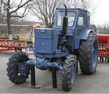 ЛТЗ Т-40А, 1998 в Хабаровске ЛТЗ Т-40А. Продам трактор