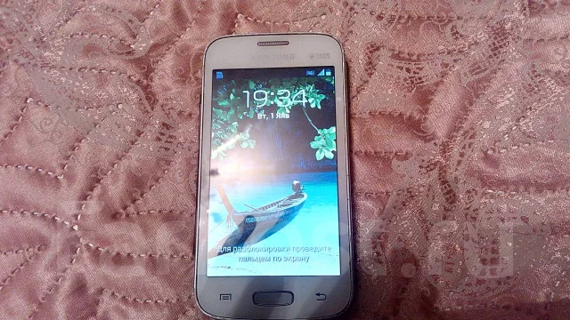 Samsung Galaxy Star Plus. �/�, �����, 3G, Dual-SIM ����