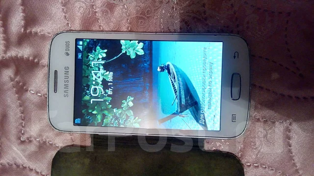 Samsung Galaxy Star Plus. �/�, �����, 3G, Dual-SIM ����