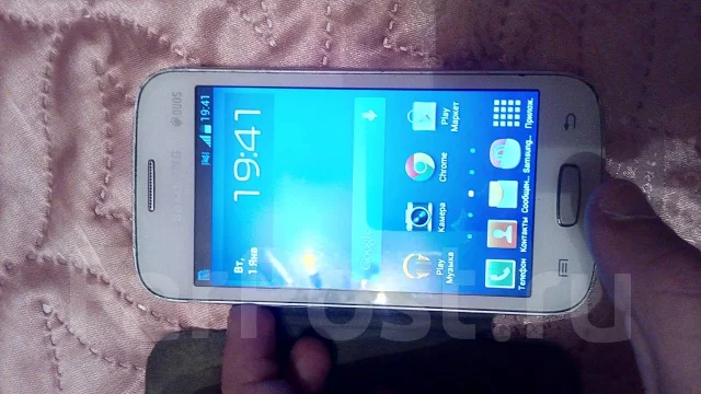 Samsung Galaxy Star Plus. �/�, �����, 3G, Dual-SIM ����