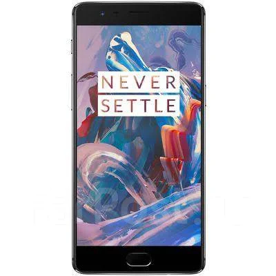 OnePlus 3. �/�, �����������, ������, 3G, 4G LTE, Dual-SIM, NFC ����