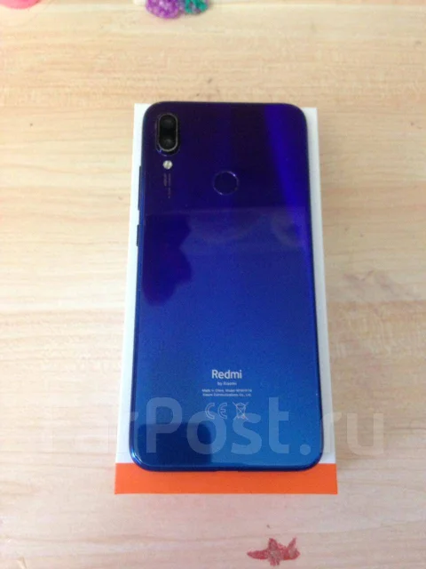 Xiaomi Redmi Note 7. ����� ����