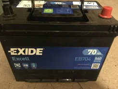 ����������� Exide EB704 ������ � ������� � ������ ����