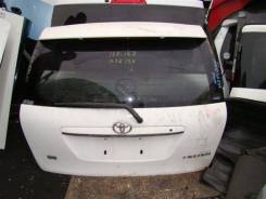 Дверь 5-я Toyota Corolla Fielder, задняя в Краснодаре Дверь 5-я TOYOTA COROLLA FIELDER