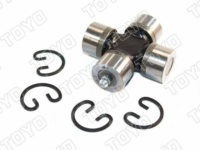 Крестовина карданного вала SUZUKI ESCUDO 88-04/GRAND VITARA XL-7 JA627 01-06 с тавотницей