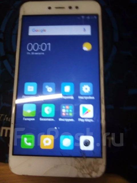 Xiaomi Redmi Note 5A Prime. �/�, �����������, 4G LTE ����