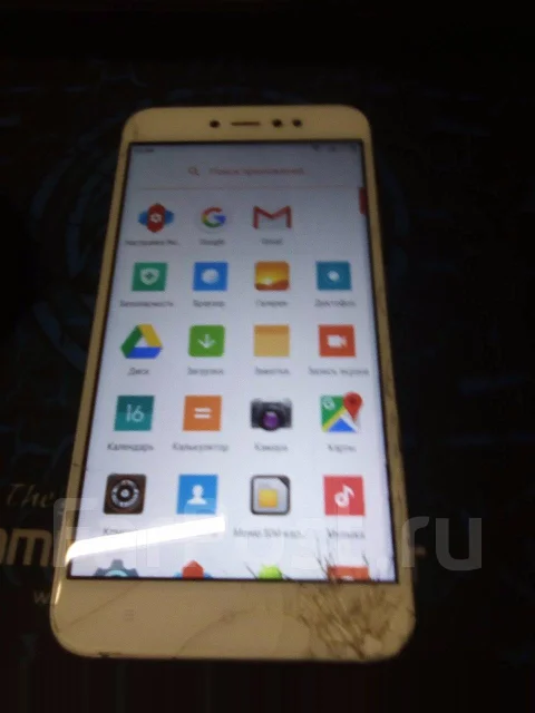 Xiaomi Redmi Note 5A Prime. �/�, �����������, 4G LTE ����