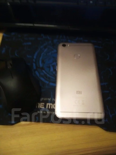 Xiaomi Redmi Note 5A Prime. �/�, �����������, 4G LTE ����