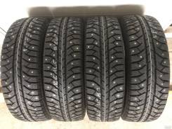 Bridgestone Ice Cruiser 7000, 235/65 R17 в Новосибирске Bridgestone Ice Cruiser 7000. Зимние, шипованные, без износа