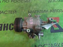 Компрессор кондиционера Suzuki Swift, ZC72S, K12B, 044-0000525 во Владивостоке Компрессор кондиционера SUZUKI SWIFT, ZC72S, K12B, 044-0000525