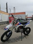 Kayo Basic YX125 KRZ, 2016 в Челябинске Kayo Basic YX125 KRZ. 125 куб. см., исправен, без птс, с пробегом