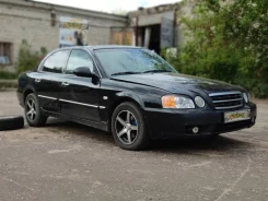 Kia Magentis. X4XGD224350001071, G6BV4 ����