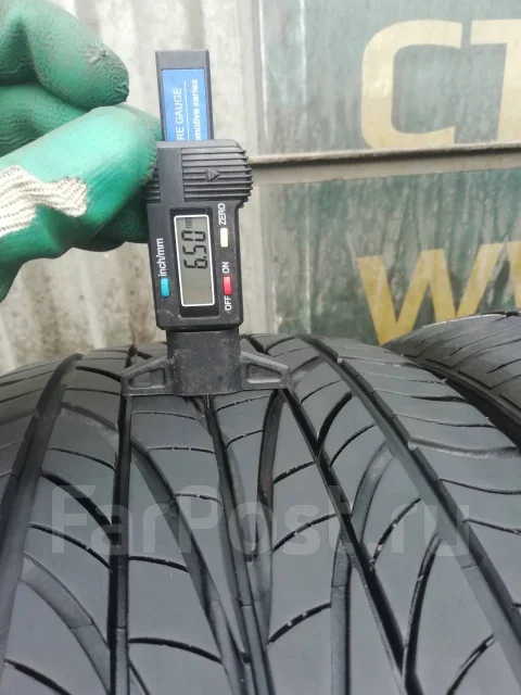 Hankook Ventus V2 Concept H437. ������, 2011 ���, �/�, ����� 10 % ����