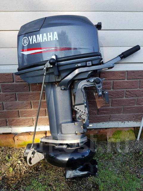 Продам лодочный мотор Ямаха 30 л. с. с водометной насадкой, Yamaha, 30 ...
