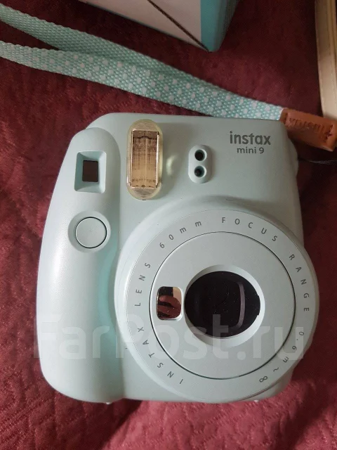 Fujifilm Instax Mini 9 ����