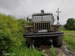 Урал 4320, 1991 в Надеждинском районе Урал 4320. Продам Урала 4320, 10 000 куб. см., 6 000 кг., 6x6