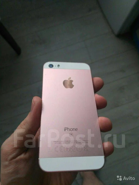 Apple iPhone SE. �/�, �������, 3G, 4G LTE, NFC ����