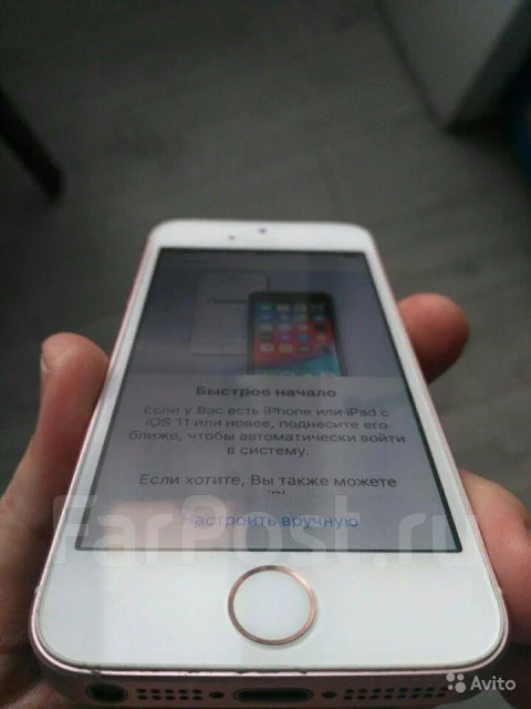 Apple iPhone SE. �/�, �������, 3G, 4G LTE, NFC ����