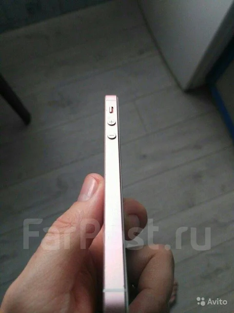 Apple iPhone SE. �/�, �������, 3G, 4G LTE, NFC ����