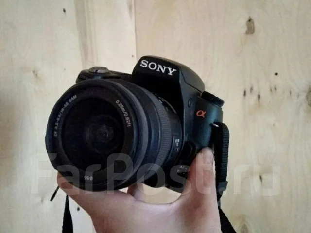 Sony Alpha DSLR-A580 Kit ����