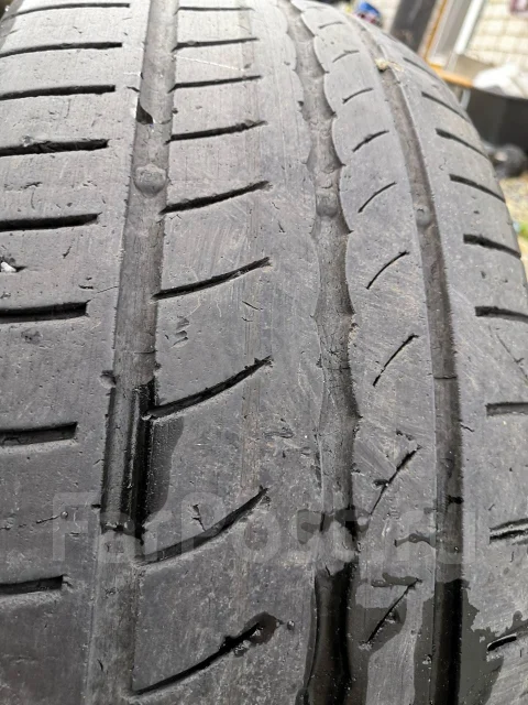 Pirelli Cinturato P1. ������, 2016 ���, �/�, ����� 40 % ����