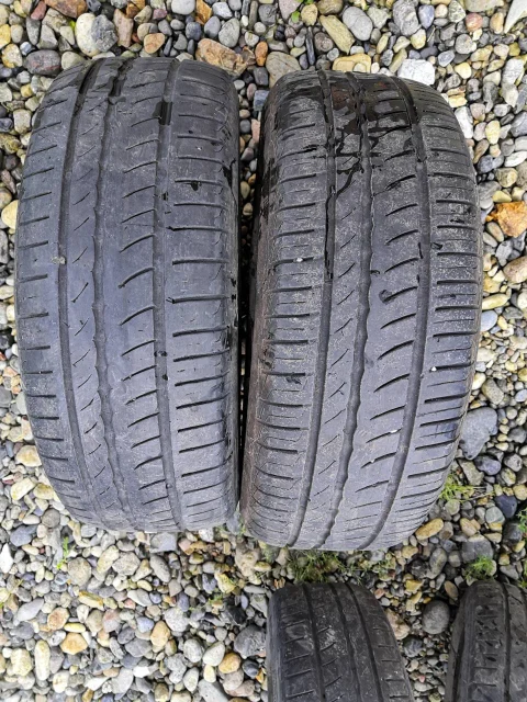 Pirelli Cinturato P1. ������, 2016 ���, �/�, ����� 40 % ����