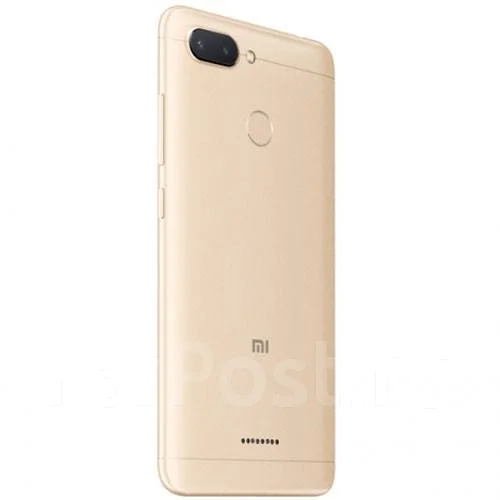 Xiaomi Redmi 6. �����, 64 ��, �������, 3G, 4G LTE, Dual-SIM. ��� ����� �� ������������ ����