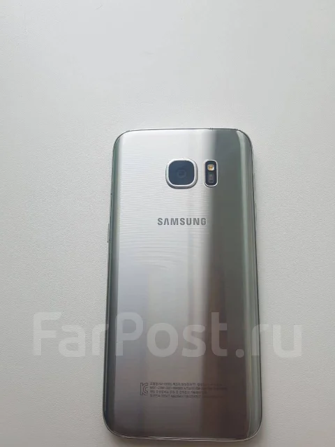 Samsung Galaxy S7. �/�, �����������, 3G, 4G LTE, Dual-SIM, ����������, NFC ����