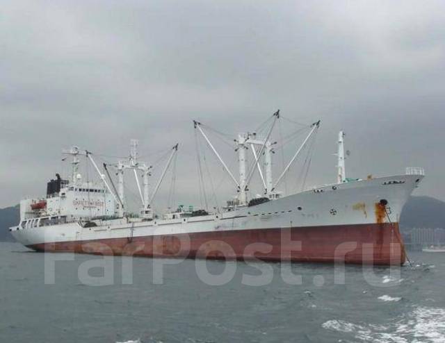 генерал кривонос судно. капитан арго. остров ионы. рефрижератор судно. владивосток росрыбфлот сухогруз.