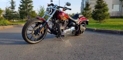 Harley-Davidson Breakout FXSB. 1 700����. ��., ��������, ���, � �������� ����