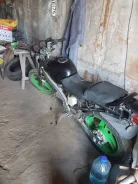 Kawasaki ZZR 250 ����