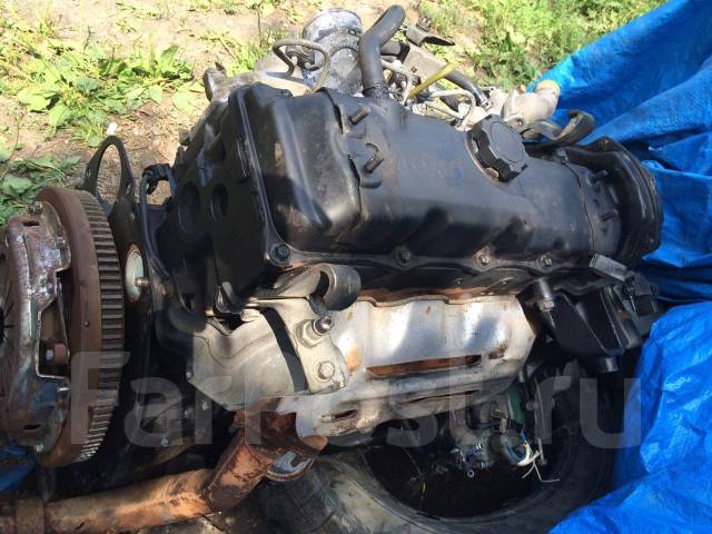 5l двигатель дизель