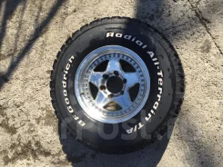 Raguna ZZYZX OX. 8.0x16", 6x139.7, ET-10 ����