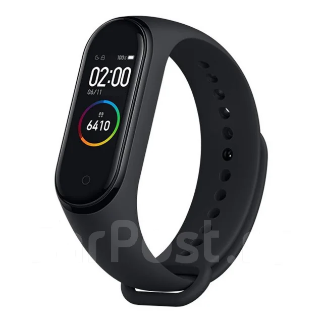 Xiaomi Mi Band 4. IP68. ��� ����� �� ������������ ����