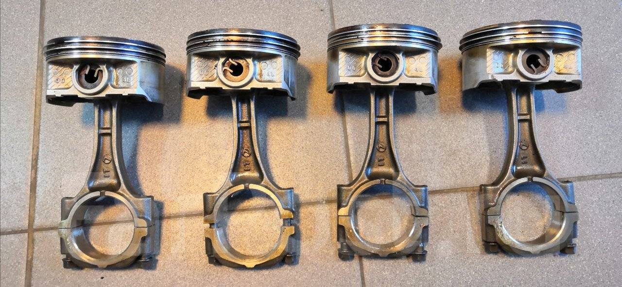 Субару форестер расположение поршней - 86 фото