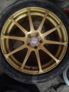 Kreutzer Series. 7.5x17", 5x100, ET50,  73,1. 