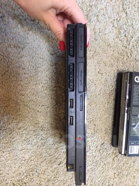 Sony PlayStation 2 ����