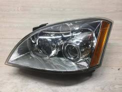 Фара левая Chery Fora, Vortex Estina с корректором в Новосибирске Фара. Chery Fora Vortex Estina. Под заказ