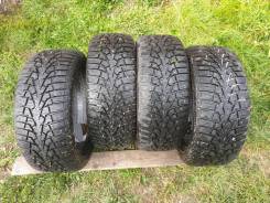 Maxxis NP3 ArcticTrekker, R17 215 50 95T в Тайге Maxxis NP3 ArcticTrekker. Зимние, шипованные, 2018 год, 5 %