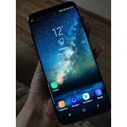 Samsung Galaxy S8+. �/�, ������, 4G LTE, Dual-SIM, ����������, NFC ����