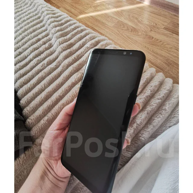 Samsung Galaxy S8+. �/�, ������, 4G LTE, Dual-SIM, ����������, NFC ����
