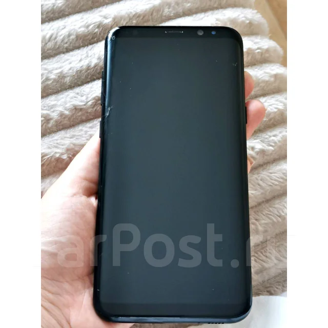 Samsung Galaxy S8+. �/�, ������, 4G LTE, Dual-SIM, ����������, NFC ����