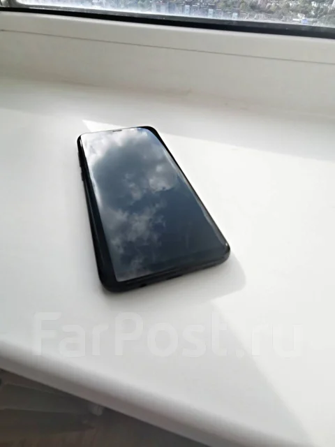 Samsung Galaxy S8+. �/�, ������, 4G LTE, Dual-SIM, ����������, NFC ����