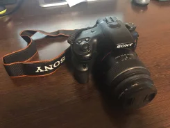 Sony Alpha SLT-A65 ����
