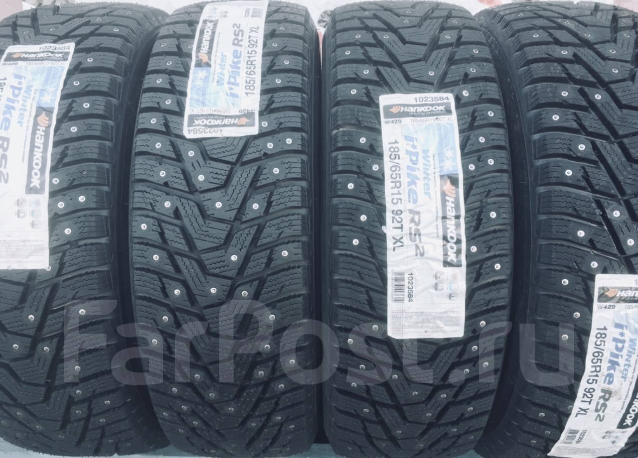 Ханкук винтер ай пайк рс2. Зимняя резина на 15 Ханкук Winter Pike RS. Hankook w429 i Pike rs2 тест.