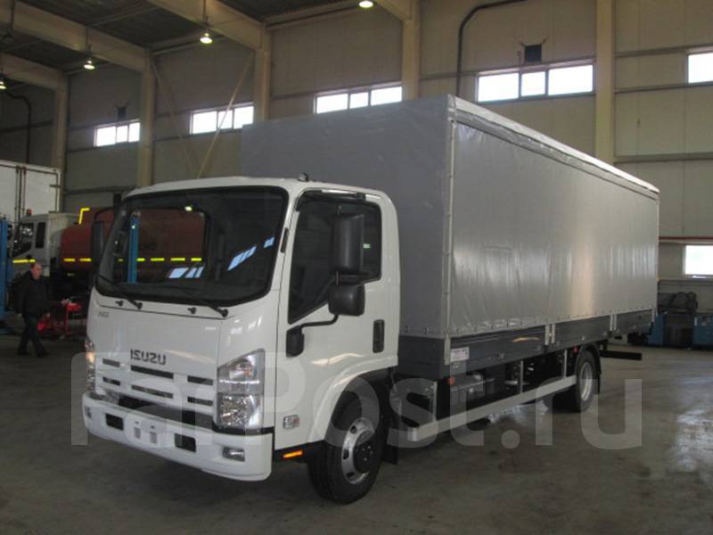 Isuzu nqr90