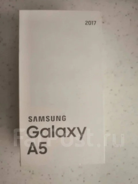 Samsung Galaxy A5 2017. �/�, ������, 3G, 4G LTE, Dual-SIM, NFC ����